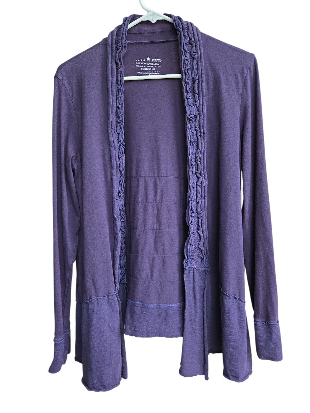 Neon Buddha • Cardigan